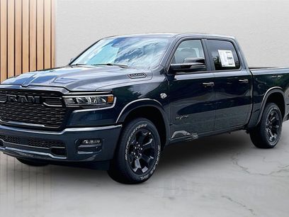New 2026 RAM 1500 Big Horn