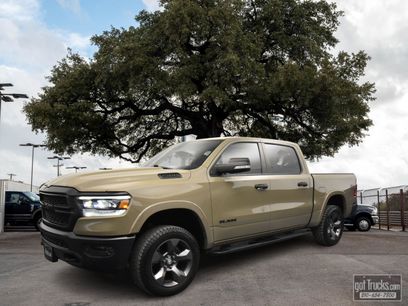 Used 2020 RAM 1500 Big Horn w/ Built-to-serve Edition