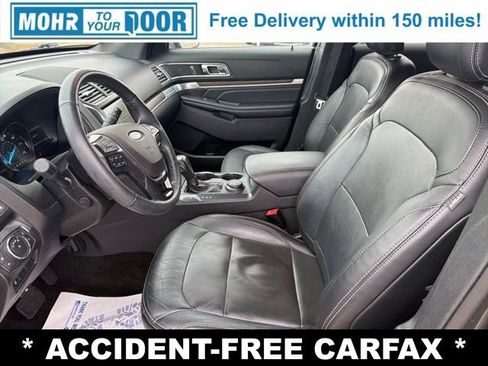 Used 2018 Ford Explorer Limited image 13