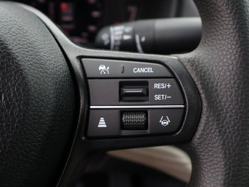 New 2025 Honda Accord LX image 33