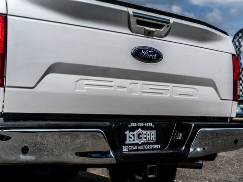 Used 2019 Ford F150 Lariat AWD/4WD image 12