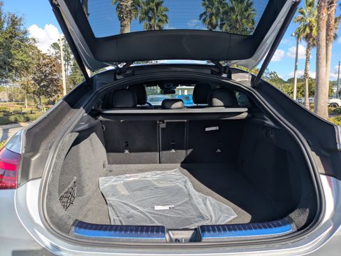 New 2025 Mercedes-Benz GLE 53 AMG 4MATIC Coupe image 12