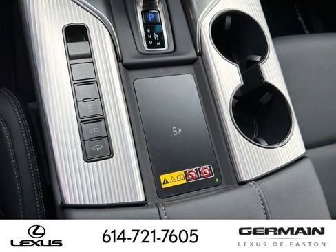 New 2025 Lexus LX 700h F Sport image 27