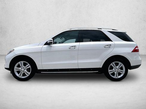 Used 2014 Mercedes-Benz ML 350 4MATIC image 6