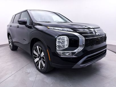 New 2026 Mitsubishi Outlander SE