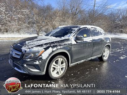Used 2016 Mercedes-Benz GLA 250 4MATIC