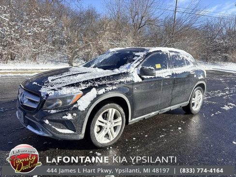 Used 2016 Mercedes-Benz GLA 250 4MATIC image 1