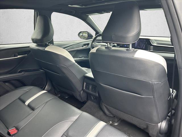 Used 2025 Toyota Camry SE w/ Multimedia Upgrade Package FWD image 27