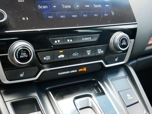 Used 2017 Honda CR-V EX image 23