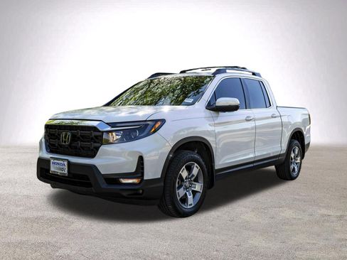 Used 2025 Honda Ridgeline RTL image 5