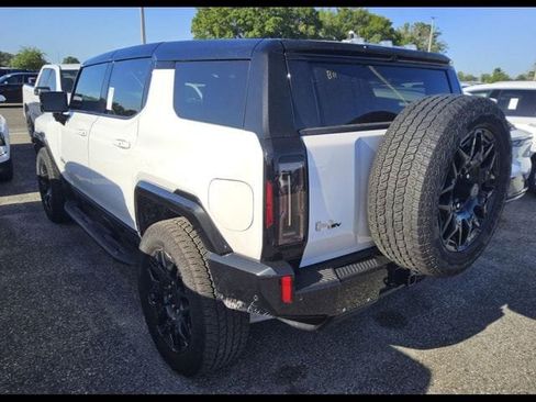 Used 2024 GMC Hummer EV 2X AWD/4WD image 4