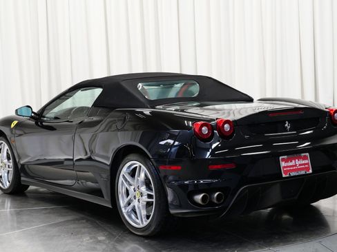 Used 2008 Ferrari F430 Spider image 7