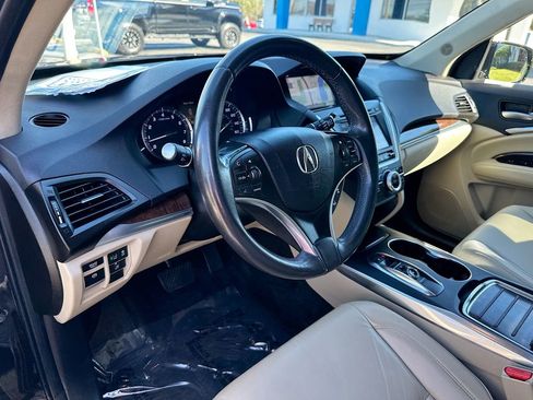 Used 2018 Acura MDX SH-AWD w/ Technology Package image 10