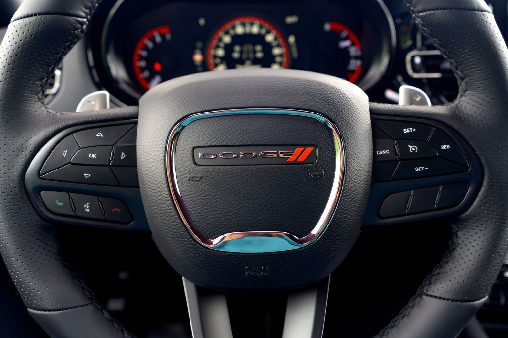 New 2026 Dodge Durango GT RWD image 11
