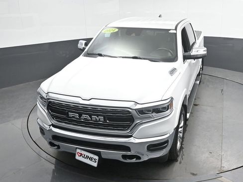 Used 2024 RAM 1500 Limited AWD/4WD image 35