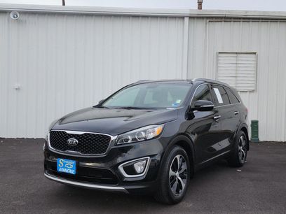 Used 2017 Kia Sorento EX