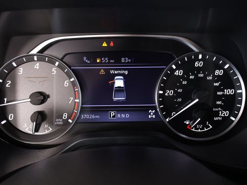 Used 2021 Nissan Titan S w/ S Utility Package AWD/4WD image 4
