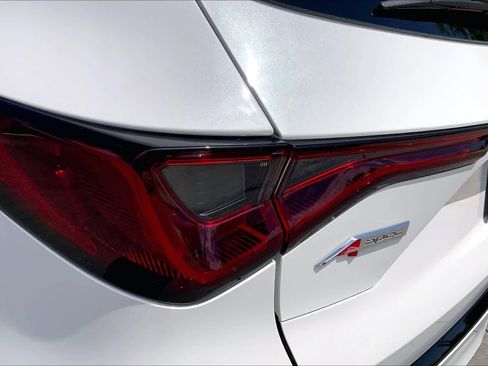 Used 2024 Acura MDX A-Spec AWD/4WD image 29