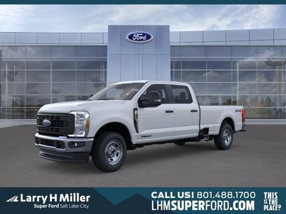 New 2026 Ford F350 XL w/ XL Chrome Package