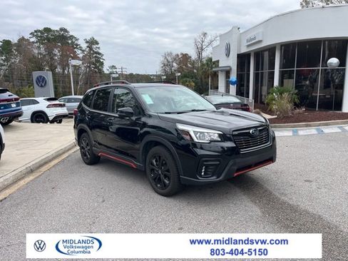 Used 2019 Subaru Forester Sport w/ Popular Package #2 image 1