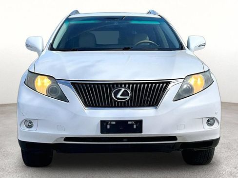 Used 2012 Lexus RX 350 FWD w/ Premium Pkg image 3