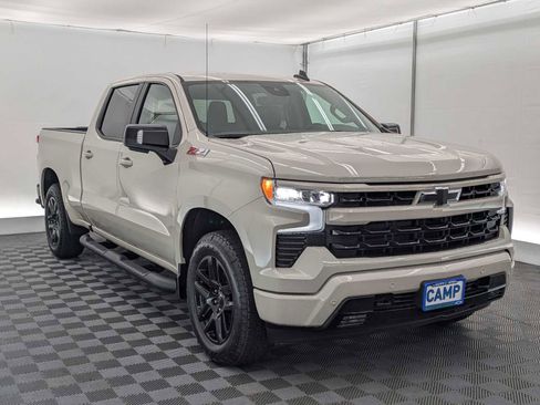 New 2026 Chevrolet Silverado 1500 RST w/ Safety Package image 8