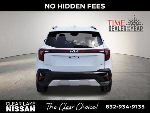 Used 2024 Kia Seltos SX AWD/4WD image 6