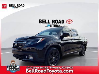 Used 2019 Honda Ridgeline Black Edition
