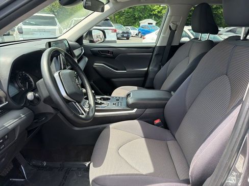 Certified 2024 Toyota Highlander LE AWD/4WD image 24