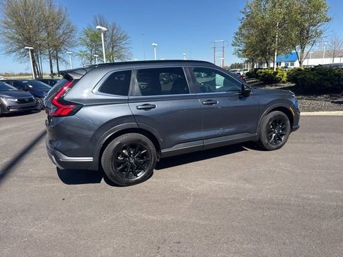 Used 2024 Honda CR-V Sport image 12