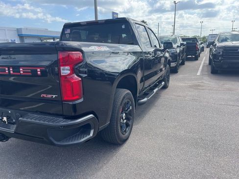Used 2024 Chevrolet Silverado 1500 RST w/ Protection Package AWD/4WD image 7