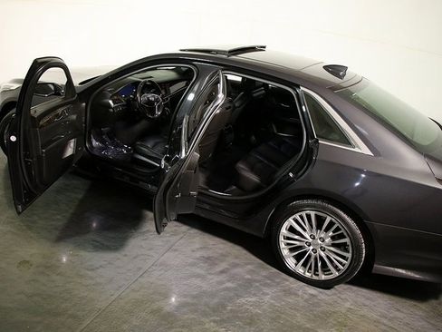 Used 2020 Cadillac CT6 Premium Luxury image 5