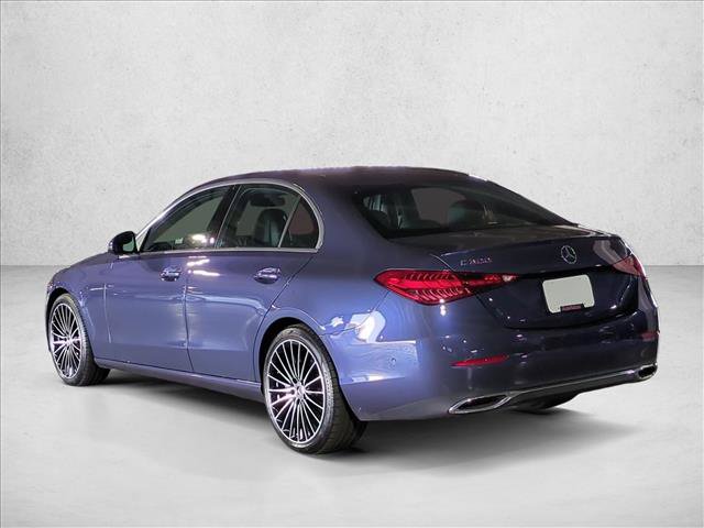 Certified 2026 Mercedes-Benz C 300 Sedan image 11