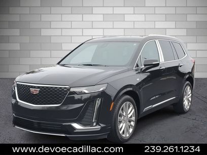 Used 2021 Cadillac XT6 Premium Luxury