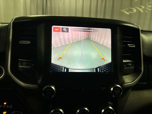 Used 2024 RAM 2500 Big Horn w/ Bed Utility Group image 18