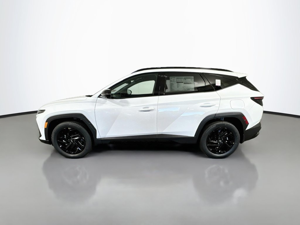 New 2026 Hyundai Tucson Limited AWD/4WD image 5