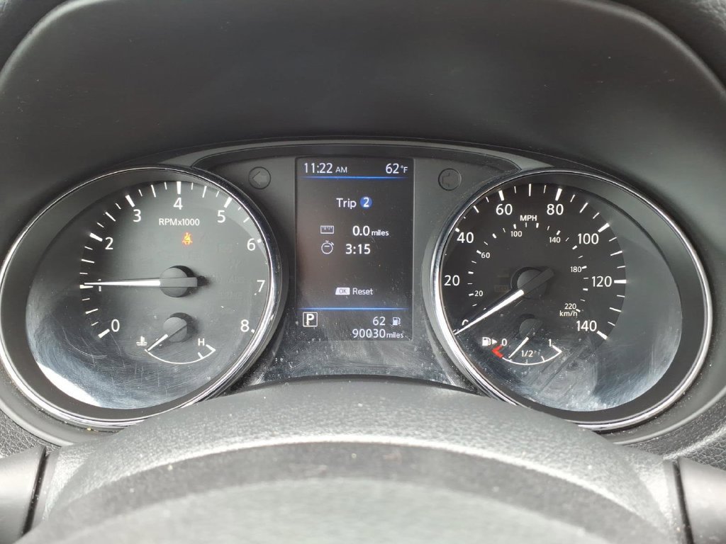 Used 2018 Nissan Rogue S AWD/4WD image 20