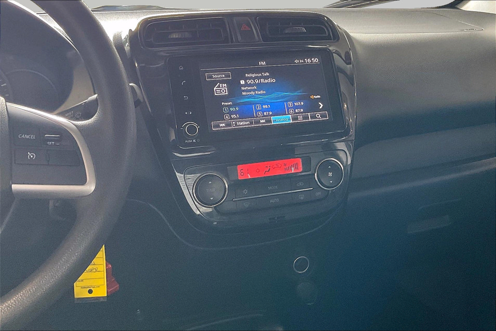 Used 2024 Mitsubishi Mirage LE FWD image 10