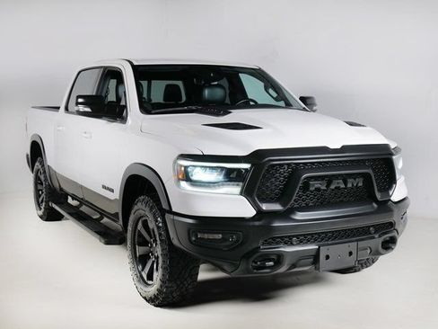 Used 2021 RAM 1500 Rebel w/ Rebel Level 2 Equipment Group AWD/4WD image 10