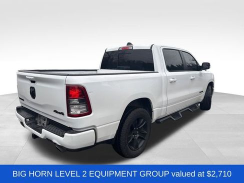 Used 2022 RAM 1500 Big Horn image 7