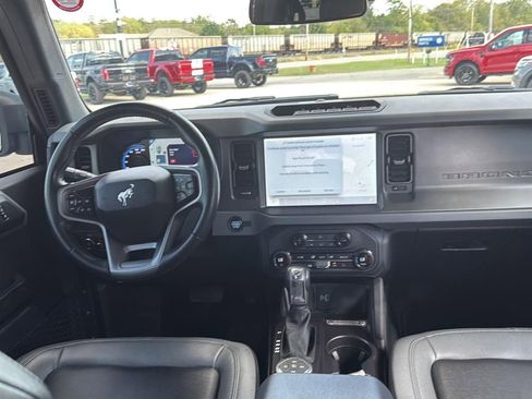 Used 2024 Ford Bronco Big Bend w/ Sasquatch Package image 20