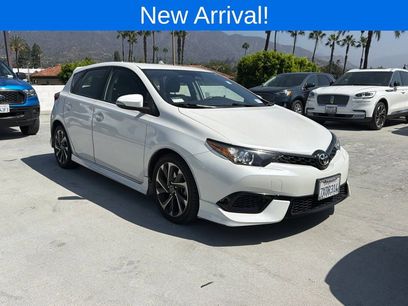 Used 2017 Toyota Corolla iM w/ All-Weather Mat Package
