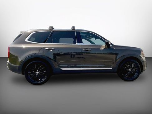 Used 2020 Kia Telluride SX w/ SX Prestige Package AWD/4WD image 8
