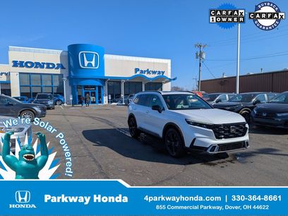 Used 2025 Honda CR-V Sport Touring