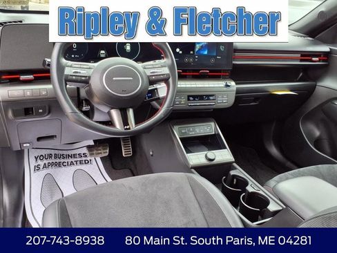 Used 2024 Hyundai Kona N Line image 17