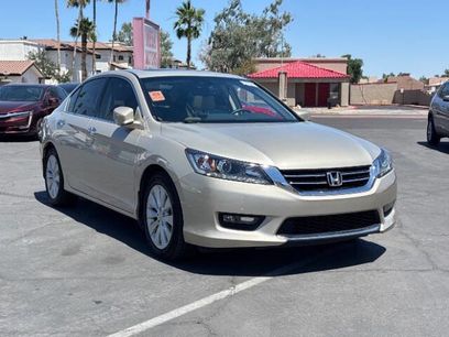 Used 2015 Honda Accord EX-L