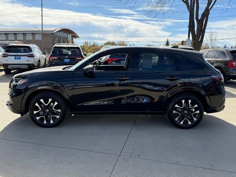 Certified 2026 Honda HR-V EX-L image 8