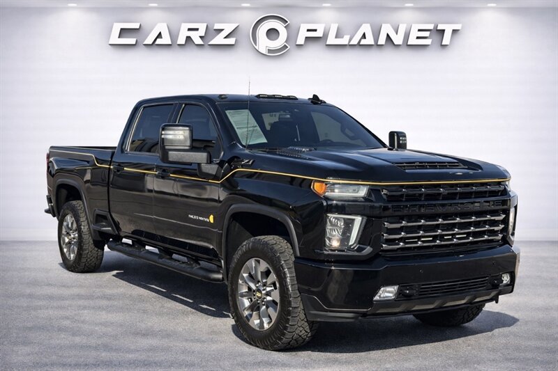 Used 2021 Chevrolet Silverado 2500 LTZ w/ Carhartt Edition AWD/4WD image 1