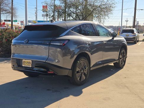 New 2026 Nissan Murano SV AWD/4WD image 3