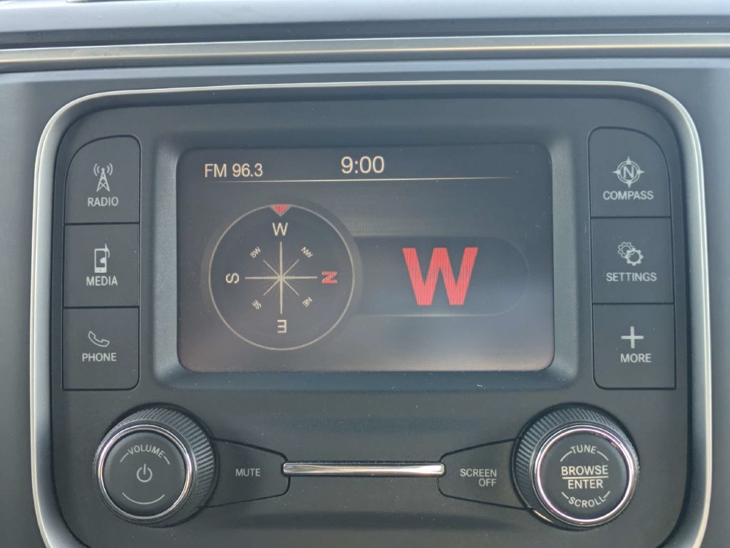 Used 2024 RAM 1500 Warlock RWD image 21